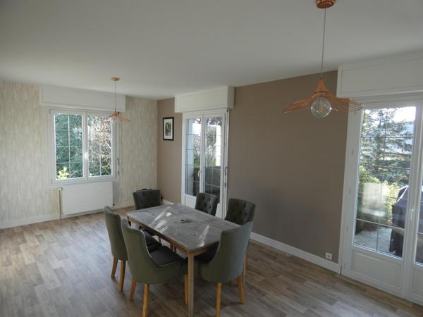 Maison à ECOUVES, 61250 - 6 pièces 155m²