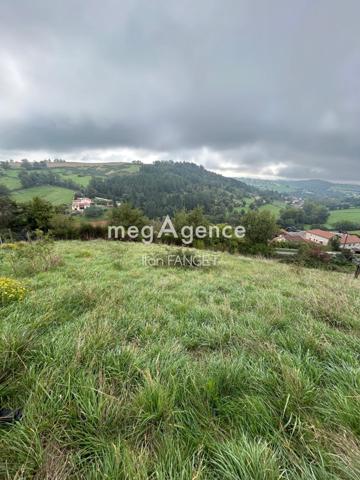 Terrain à SAINT-GALMIER, 42330 - 964m²