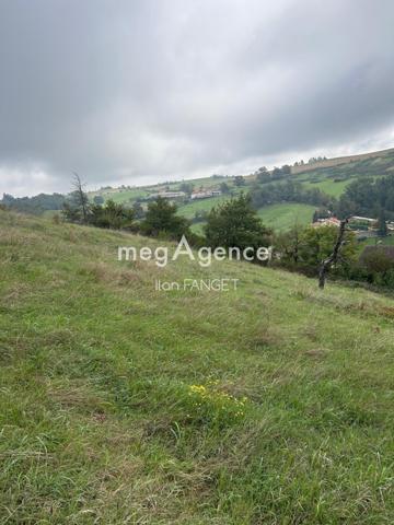 Terrain à SAINT-GALMIER, 42330 - 964m²