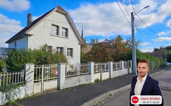 Maison à vendre    4 pièces •  Woippy