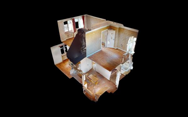 Maison à vendre    4 pièces •  Woippy