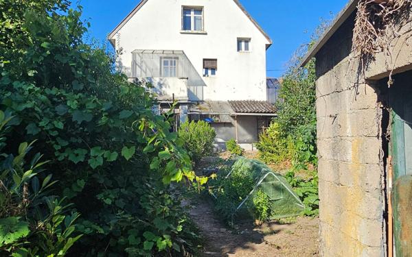 Maison à vendre    4 pièces •  Woippy