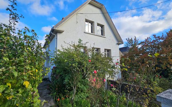 Maison à vendre    4 pièces •  Woippy