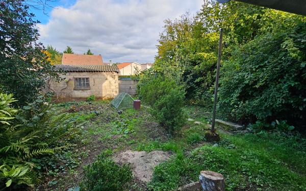 Maison à vendre    4 pièces •  Woippy