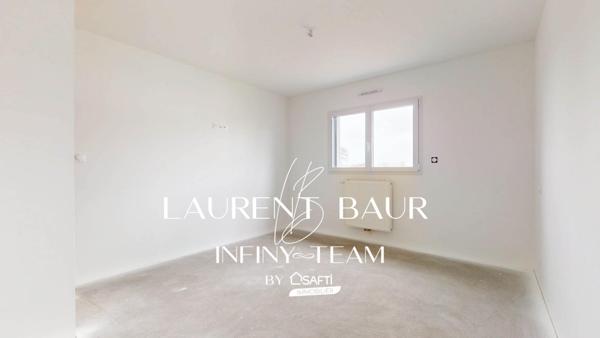 Maison neuve 3 chambres 109 m²