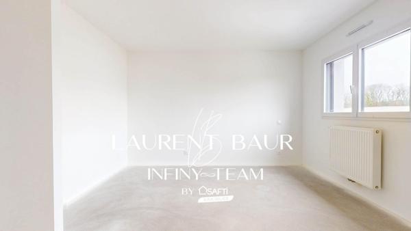 Maison neuve 3 chambres 109 m²