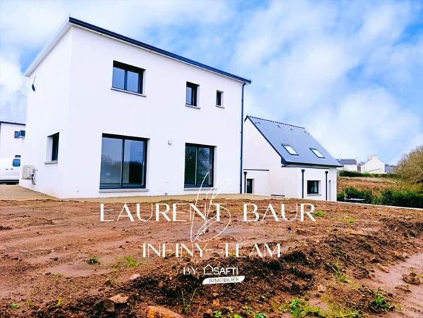 Maison neuve 3 chambres 109 m²