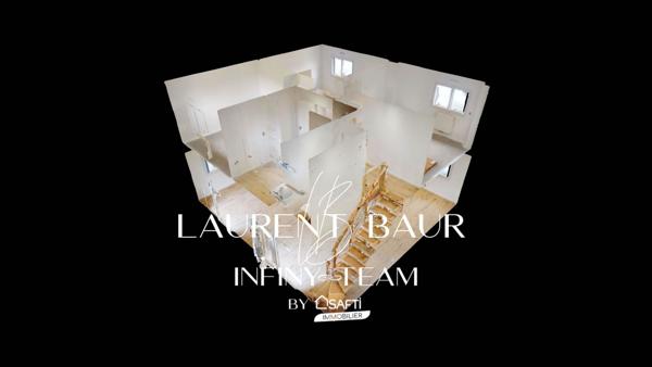 Maison neuve 3 chambres 109 m²