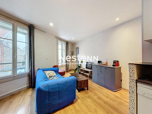 A vendre - Appartement 3 pièces - Saint Ouen