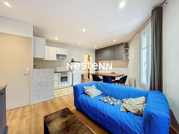 A vendre - Appartement 3 pièces - Saint Ouen