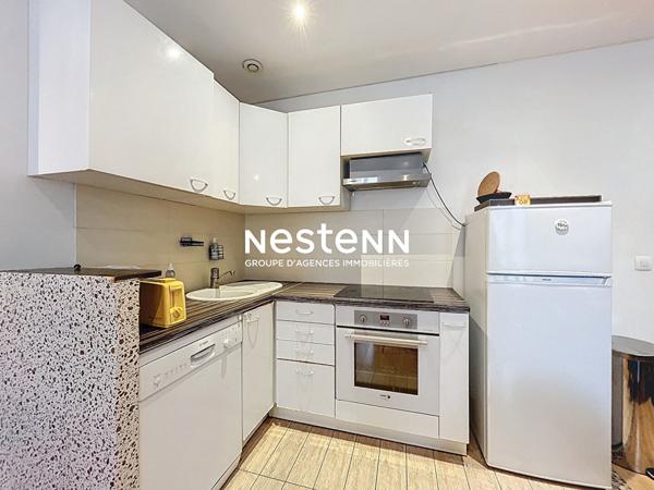 A vendre - Appartement 3 pièces - Saint Ouen