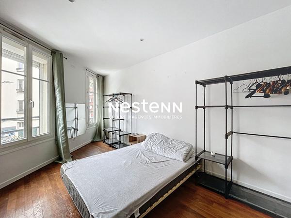 A vendre - Appartement 3 pièces - Saint Ouen