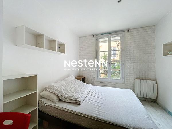 A vendre - Appartement 3 pièces - Saint Ouen