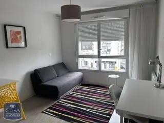 Appartement à louer 1 pièce 20.6m² Cenon (33150)