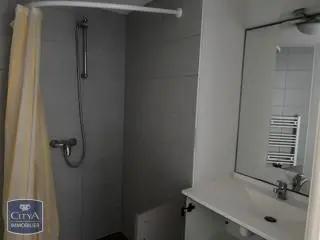 Appartement à louer 1 pièce 20.6m² Cenon (33150)
