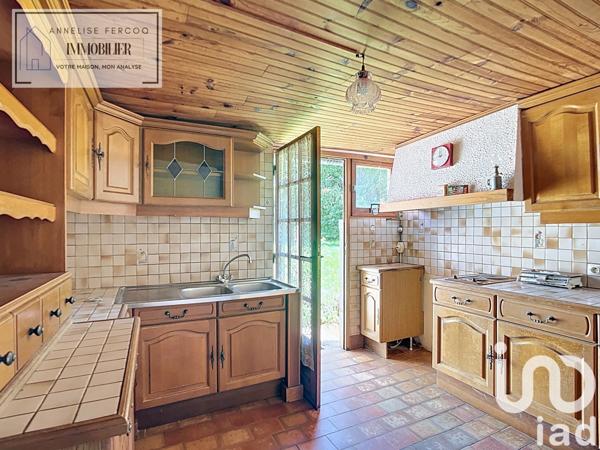 Maison à vendre 4 pièces 86 m² Jussy-le-Chaudrier