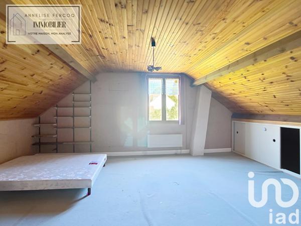 Maison à vendre 4 pièces 86 m² Jussy-le-Chaudrier