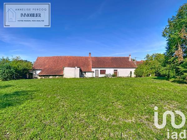 Maison à vendre 4 pièces 86 m² Jussy-le-Chaudrier