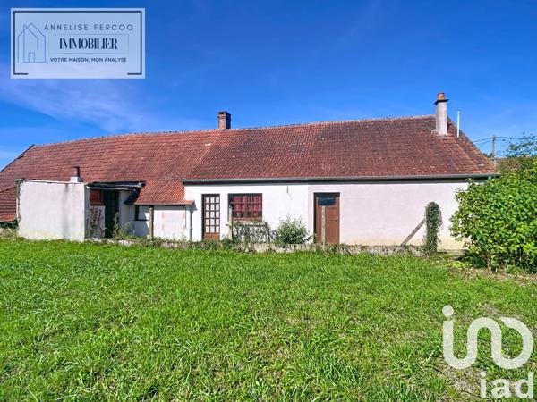 Maison à vendre 4 pièces 86 m² Jussy-le-Chaudrier