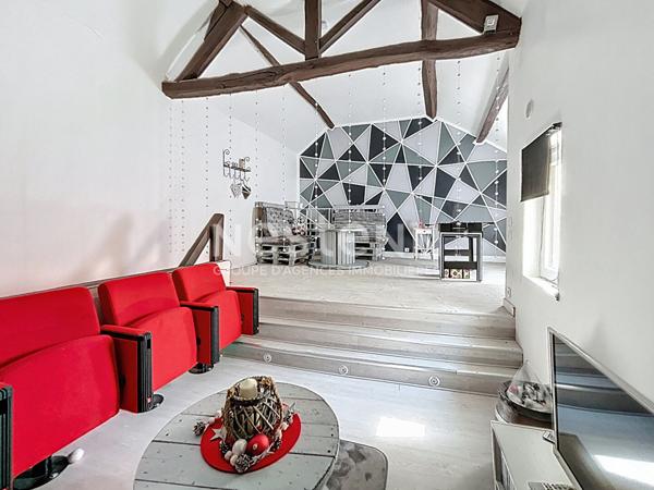 Maison Bessancourt 5 pièce(s) et dépendance