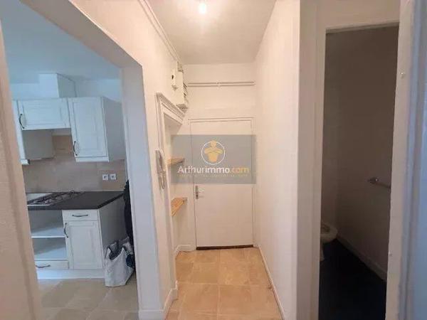 Location Appartement 2 pièces 49 m2 à Langres