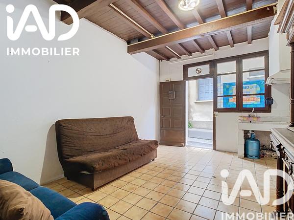 Immeuble à vendre 133 m² Bouleternère