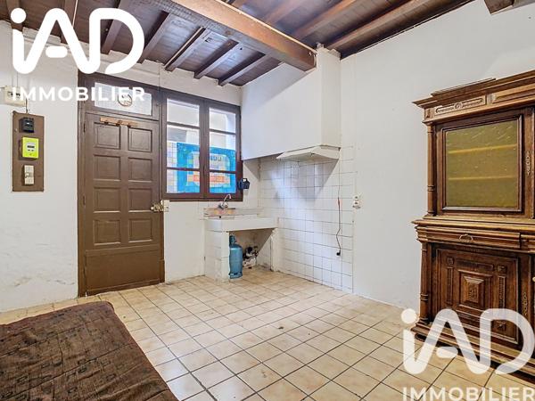 Immeuble à vendre 133 m² Bouleternère