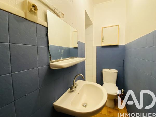 Immeuble à vendre 133 m² Bouleternère