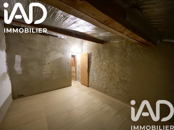 Immeuble à vendre 133 m² Bouleternère