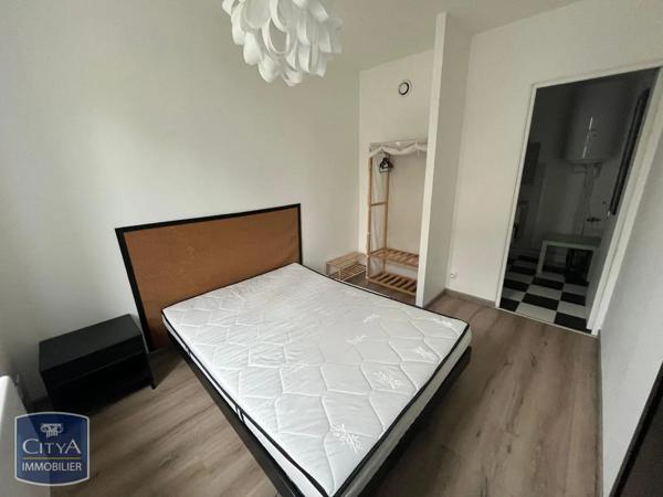 Appartement à louer 1 pièce