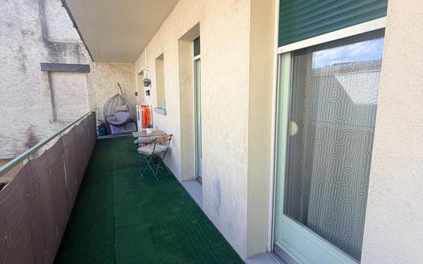 Appartement à vendre