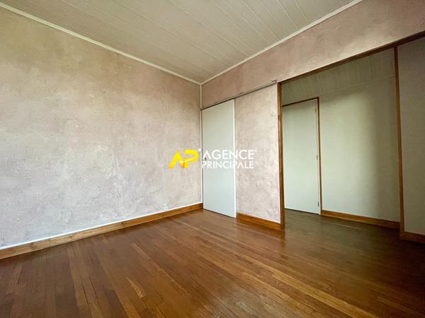 Argenteuil - Maison 4 pièces 2 chambres avec jardin et accès voitures €234 500 ** - Référence 4485