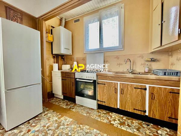 Argenteuil - Maison 4 pièces 2 chambres avec jardin et accès voitures €234 500 ** - Référence 4485