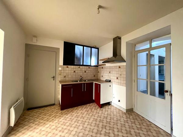 Appartement Ombree D Anjou 3 pièce(s) 69.62 m2