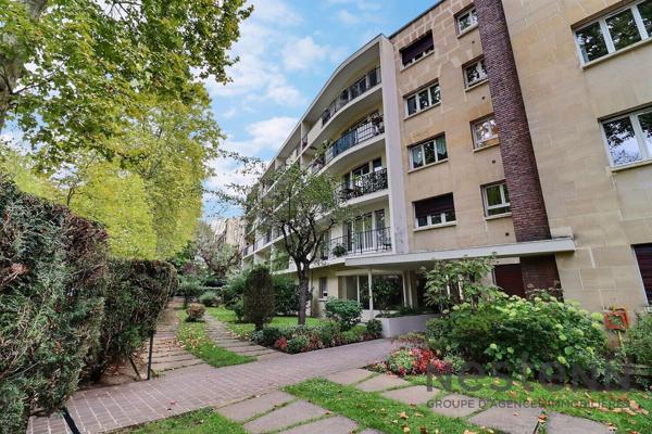 Bel appartement 3 pièces à Fontenay Sous Bois (94) avec balcon et cave