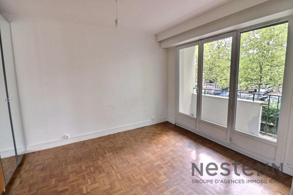 Bel appartement 3 pièces à Fontenay Sous Bois (94) avec balcon et cave