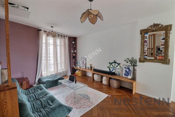 MAISON À FONTENAY-SOUS-BOIS