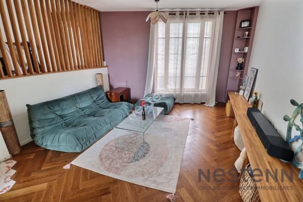 MAISON À FONTENAY-SOUS-BOIS