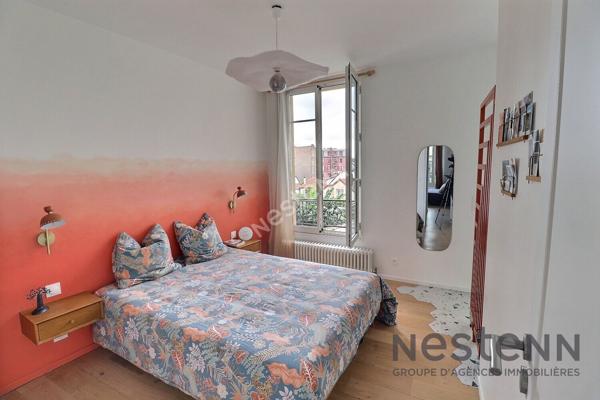 MAISON À FONTENAY-SOUS-BOIS