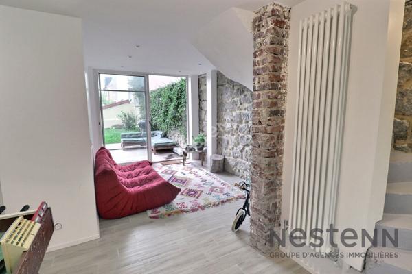 MAISON À FONTENAY-SOUS-BOIS