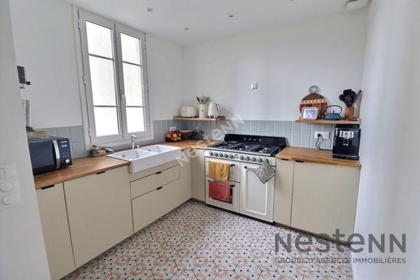 MAISON À FONTENAY-SOUS-BOIS