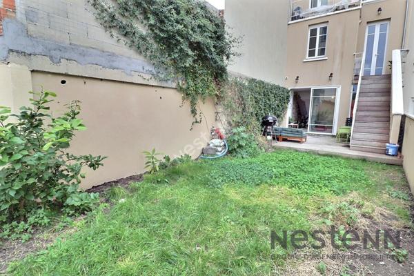 MAISON À FONTENAY-SOUS-BOIS