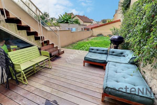 MAISON À FONTENAY-SOUS-BOIS