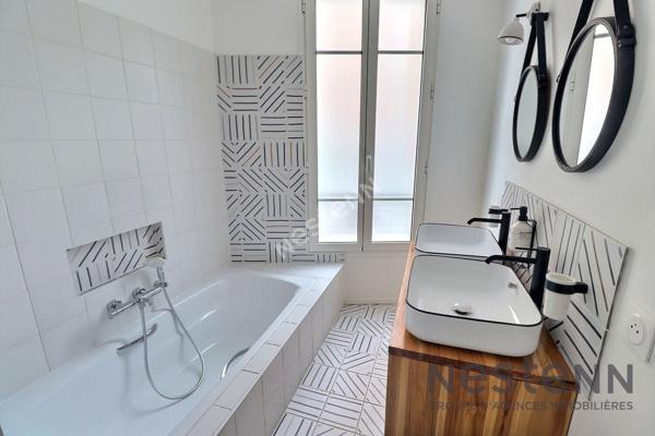 MAISON À FONTENAY-SOUS-BOIS