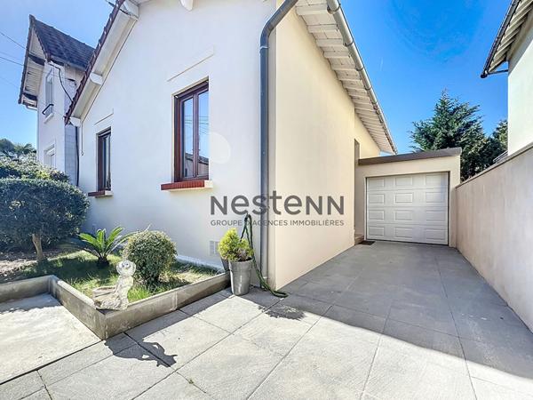 Maison de plain pied secteur pavillonnaire bas de LIMEIL-BREVANNES!