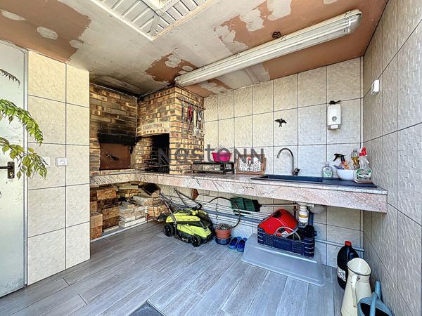 Maison de plain pied secteur pavillonnaire bas de LIMEIL-BREVANNES!