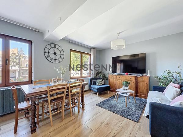 Maison de plain pied secteur pavillonnaire bas de LIMEIL-BREVANNES!