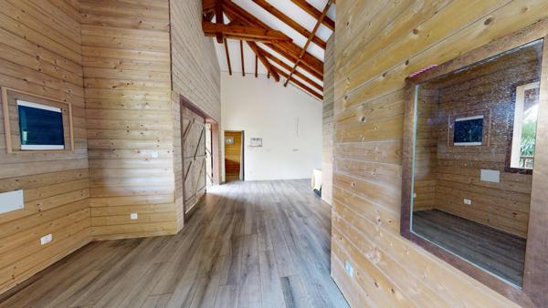 Maison à terminer, fort potentiel, 4 chambres,3SDB