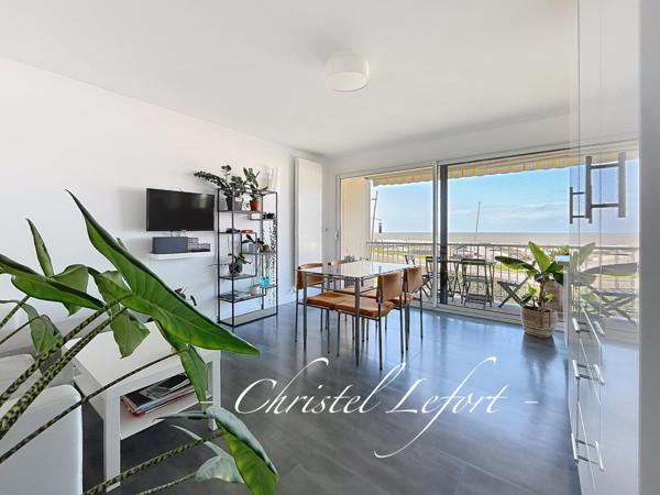 Appartement 2 chambres - St Brévin les Pins - Vue mer