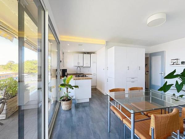 Appartement 2 chambres - St Brévin les Pins - Vue mer